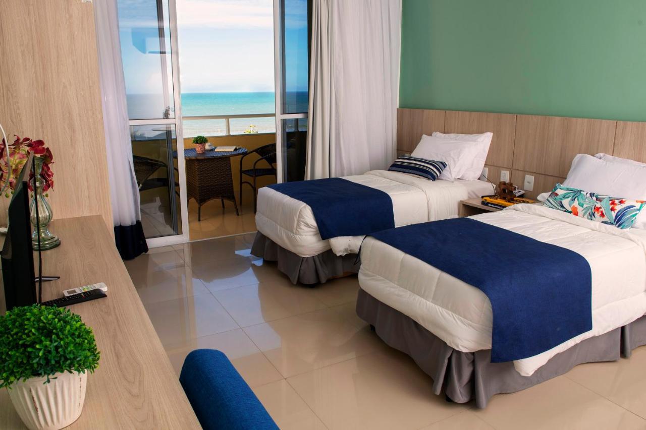 Sesc Iparana Ecoresort Caucaia Exterior photo